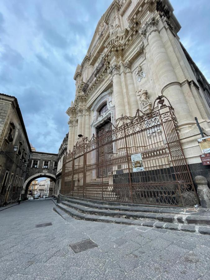 Apartament Ciraulo Catania Centro Storico Exterior photo