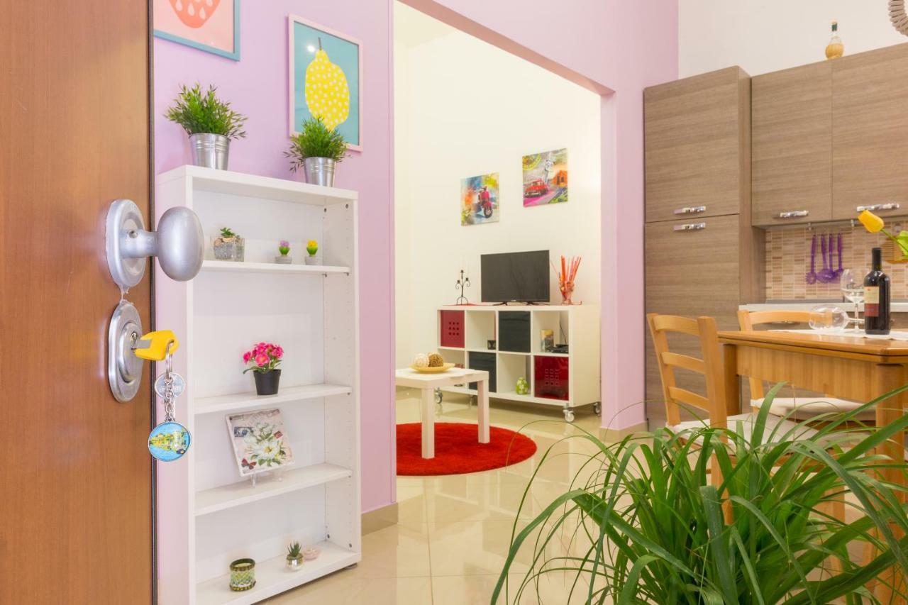Apartament Ciraulo Catania Centro Storico Exterior photo